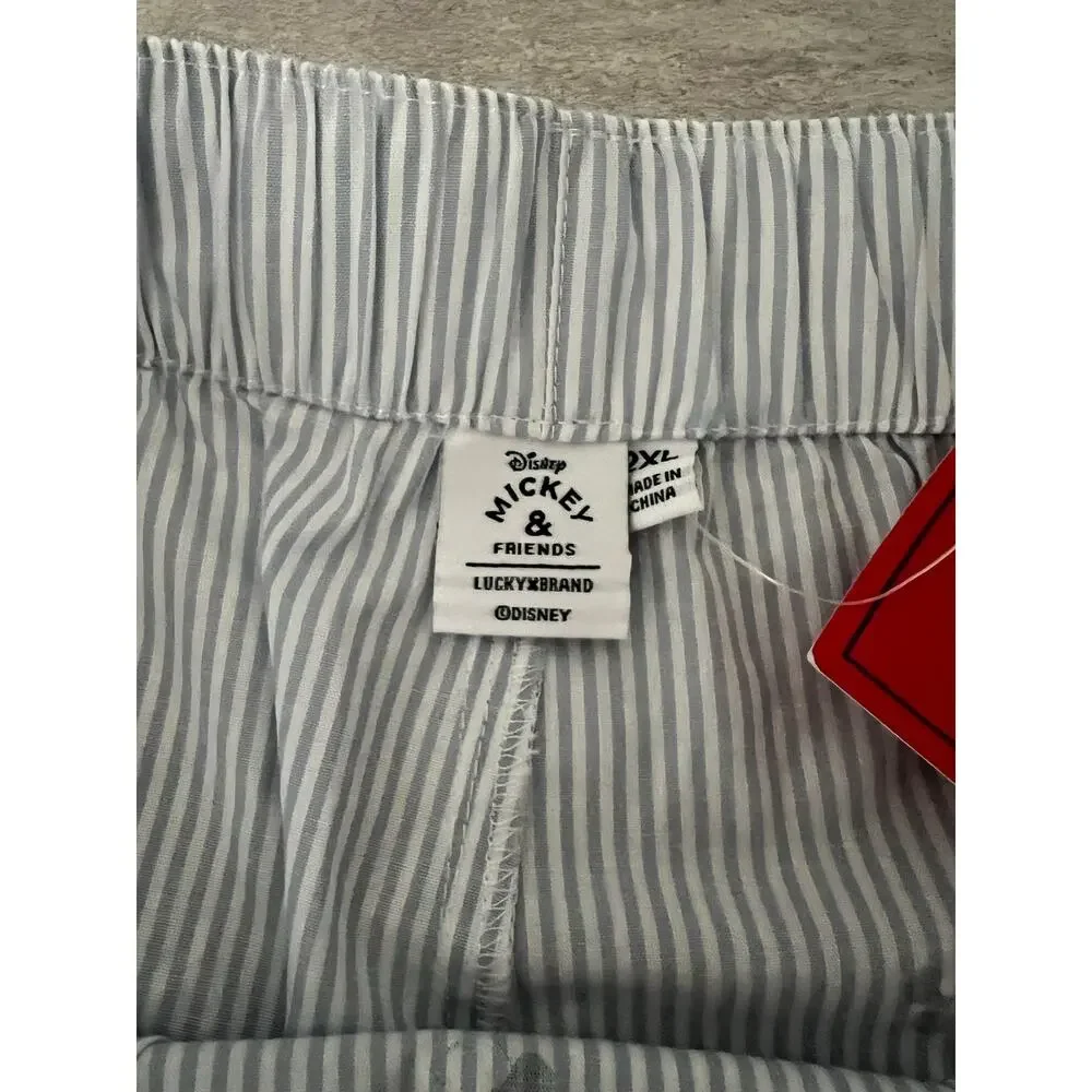 Lucky Brand Mickey And Friends Boxer Briefs Men’s Sz 2XL XXL NWT NEW